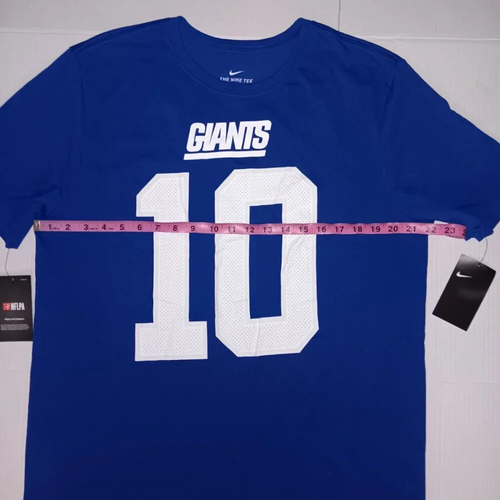 THE NIKE TEE DRI FIT NFL RETIRED PLAYER MANNING # 10 TEE SHIRT - Picture 6 of 14